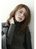 <MONET>大人フェミニンウェーブ〇