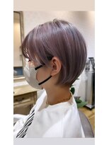 アンミー(anmee)&nbsp;耳かけショート