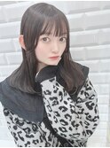 ちゅるんとまとまるストレートヘア　＊Lilme 姫野＊