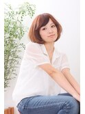 オーガニックボブ☆