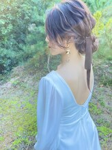 ヘアメイク マリア 福岡天神西通り(hair make MARIA) maria quality's