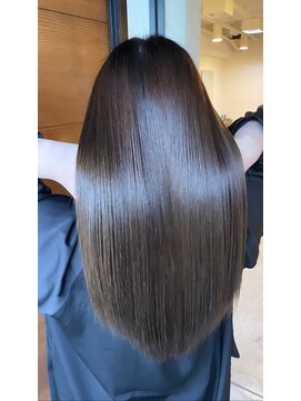 ヘア サークル ジープ 石井店(hair circle geep) 今話題の髪質改善ストレート