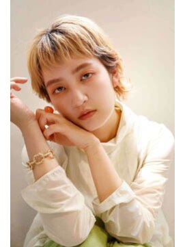 スピガ(SPIGA) ショートウルフ