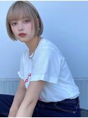 tuuli☆イメチェン大人可愛いヘルシースタイルショコラアッシュ