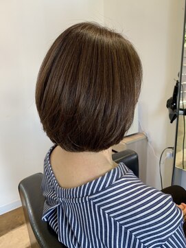 アンファングプラス(Anfang+) ボブ