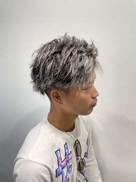 レックス(Rex) 【SNSで大人気！】ホワイトメッシュ！