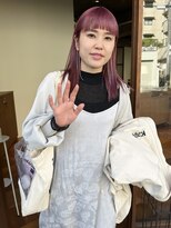 ウブ(ubu)&nbsp;ubu  guest hair