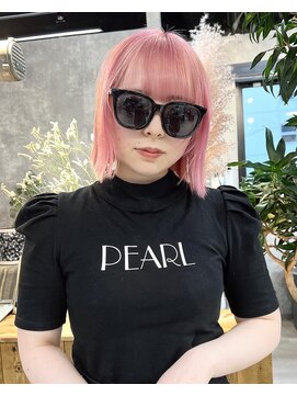 イコ(.ico) ペールピンク