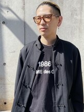 エムスラッシュ 表参道(M.SLASH)&nbsp;紫藤 大貴