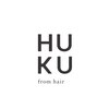 フクタ フロムヘアー(HUKUTA from hair)のお店ロゴ