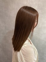 ヘアースペースブルームエア HAIR SPACE BLOOM Ea&nbsp;【三国/酸性ストレート】髪質改善・白髪ぼかしも人気♪