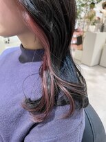 エミュスト(Emuest)&nbsp;ピンクインナー