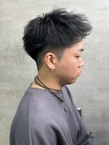 ネクスト 静岡店(NEXT)&nbsp;【NEXT静岡竹田】ジェットモヒカン× スウィングアップバング