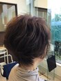イントウキョウ 盛岡店(IN TOKYO) 髪質を活かしたカット
