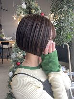 ソーコ(SOKO)&nbsp;似合わせカット ミニボブ