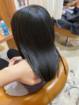 ソワン ドゥ ブレス エルネ 立花店(soin de brace elne) 立花駅徒歩5分圏内で美髪が叶う、髪質改善ビカクストレート◎