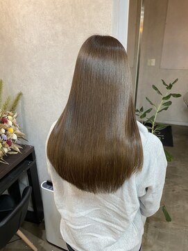 アールクリップ 表参道(arclip) 髪質改善トリートメント【サイエンスアクア】