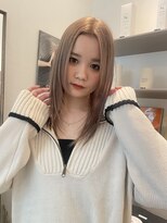 オンヌ(onnu) ミルクティーベージュ