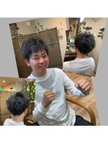 トビラ(TOBIRA)&nbsp;メンズカット