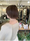 ミニボブ×ハイライト