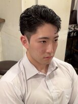 コキャン(COQUIN)&nbsp;ジェントルオールバック