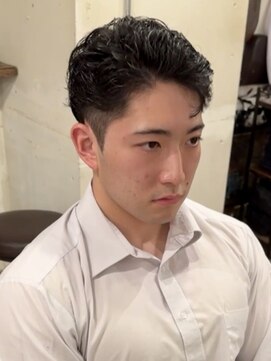 コキャン(COQUIN) ジェントルオールバック