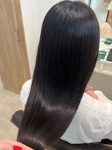 【美革ストレートとは？】オーダーメイド施術でダメージを最小限に