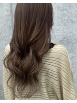 クレーデ ヘアーズ 五日市店(Crede hair's) 色落ちしても可愛いハイライトカラー♪