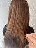 【オススメ】カット+髪質改善縮毛矯正 ￥22000【髪質改善/縮毛矯正/国分寺】