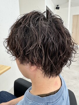 ウィット(8) スパイラルパーマ