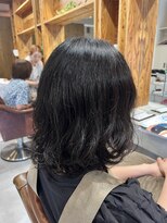 アドラーブル 駅南店(adorable)&nbsp;20代30代40代ふんわりカールヘルシースタイル