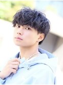 無造作マッシュ