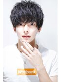 【美フォルム】コンパクトパックマッシュ