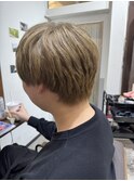 就活終わりのミルクティーカラー☆