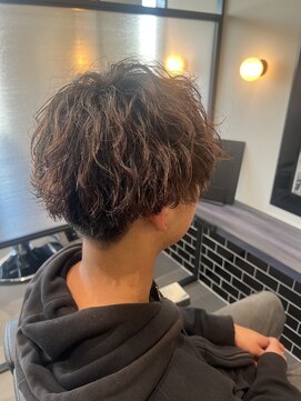 オンリーケアバイジャパン(ONLY CARE by JAPAN) 波巻きミックスツイストスパイラルパーマ