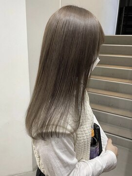 ピスコ(pisco) pisco /髪質改善トリートメント/ヘッドスパ/イルミナカラー/天神