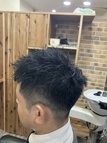 ペロコルテ(Pelo Corte)&nbsp;ソフトツイストショート