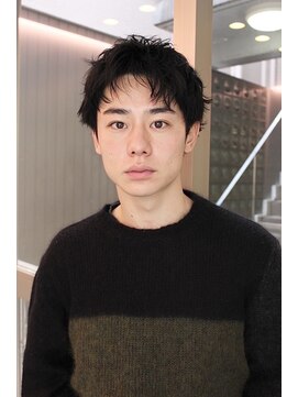 フィルムス 田町芝浦(FILMS) スパイキーショート/波巻きツイストスパイラル/フェザーパーマ