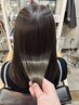 【小鹿蓮指名限定】カット＋メテオカラートリートメント17600円