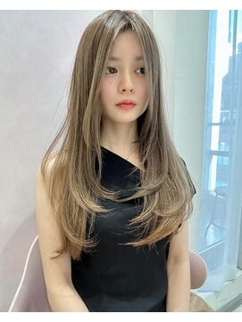 レア 渋谷(Le'a) 【Le'a渋谷】layer style