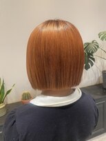 リー 十三(Lee)&nbsp;【Lee十三hana】オレンジカラー