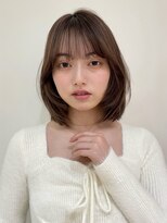 バイオレットジェム(Violet`jem)&nbsp;韓国レイヤーボブMI-31