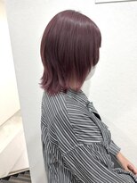 セカンド 二俣川駅(2nd) ピンクラベンダーカラー☆