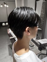 エニー 栄(Any)&nbsp;men's hair ☆ ニュアンスヘア