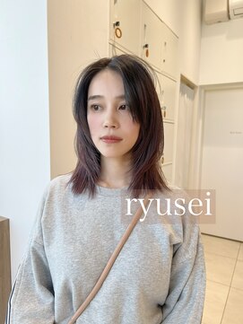 アリーナ 船橋日大前店(arena) 大人気レイヤーカット