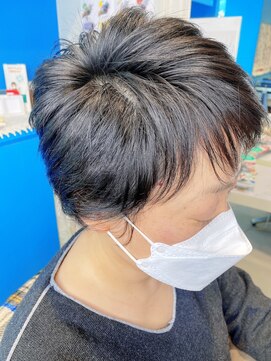 アンジェリコ(Angelico) 癖毛を活かして似合わせ★