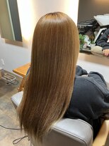 エムアンドスマート 松山(M&SMART)&nbsp;ナチュラルロング