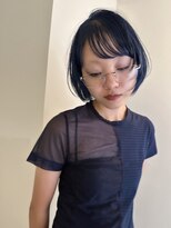 デン(den)&nbsp;モスブルー