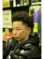 ワンダー(WONDER)&nbsp;スパラルパーマ