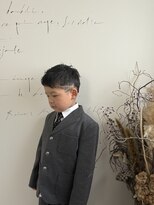 ジュベ(juve.)&nbsp;キッズカット